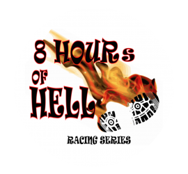 8 Hours of Hell logo